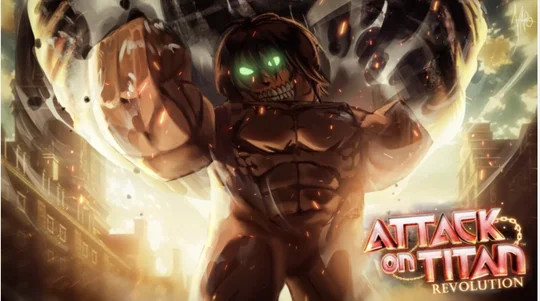 Attack on Titan Revolution