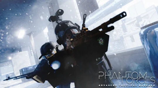 Phantom Forces