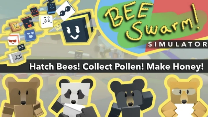 Bee Swarm Simulator