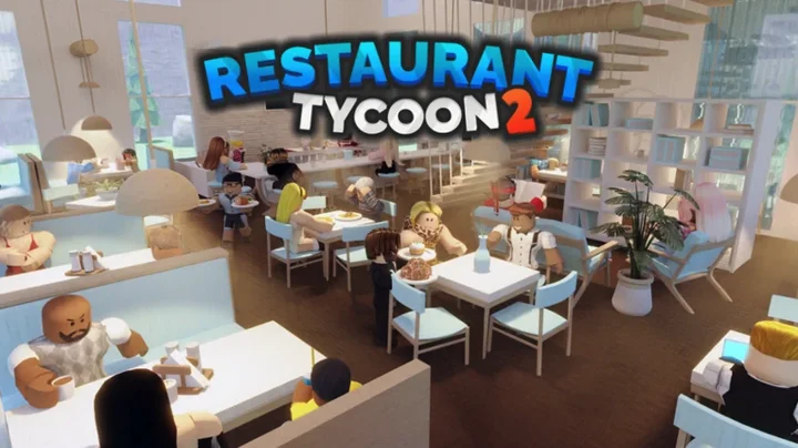 Restaurant Tycoon 2