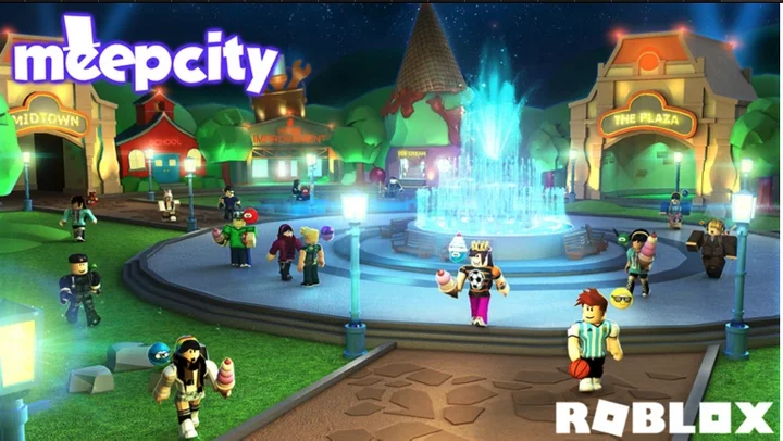 ❄️ MeepCity ❄️